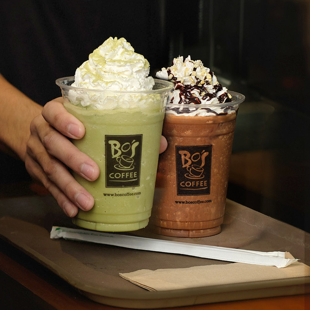 8 Bo’s Coffee Cold Drinks That'll Help You Beat the Heat! Klook