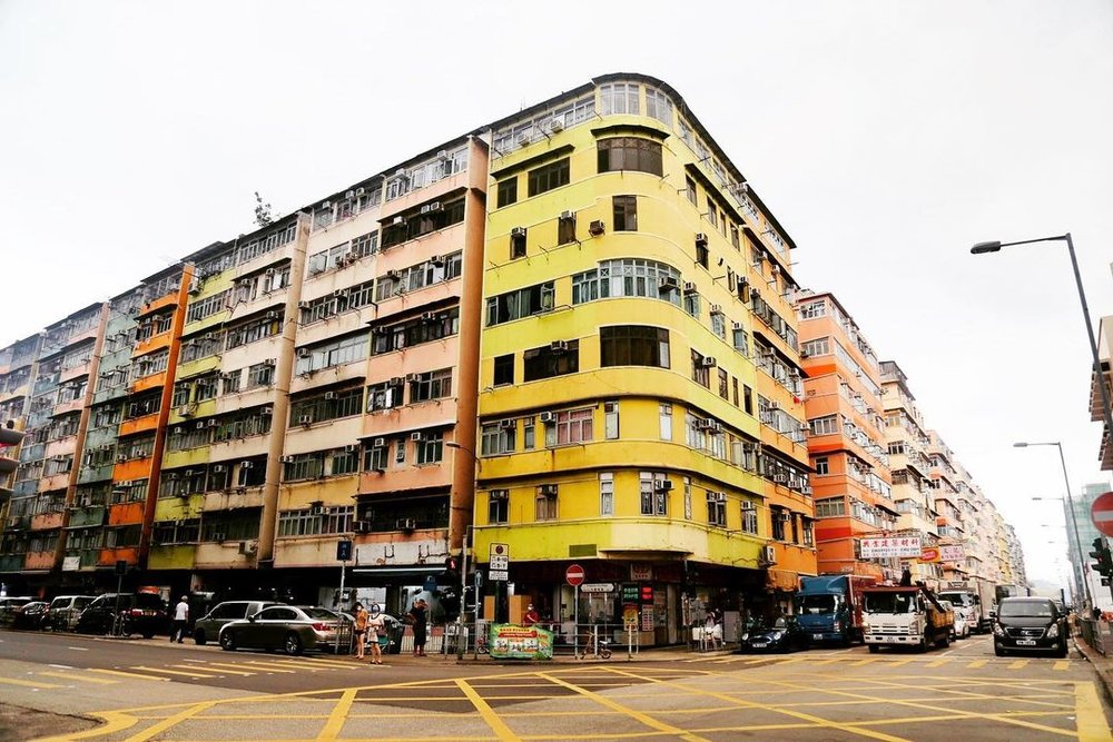 土瓜灣 十三街 打卡 車房