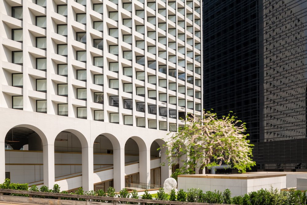 murray hong kong facade