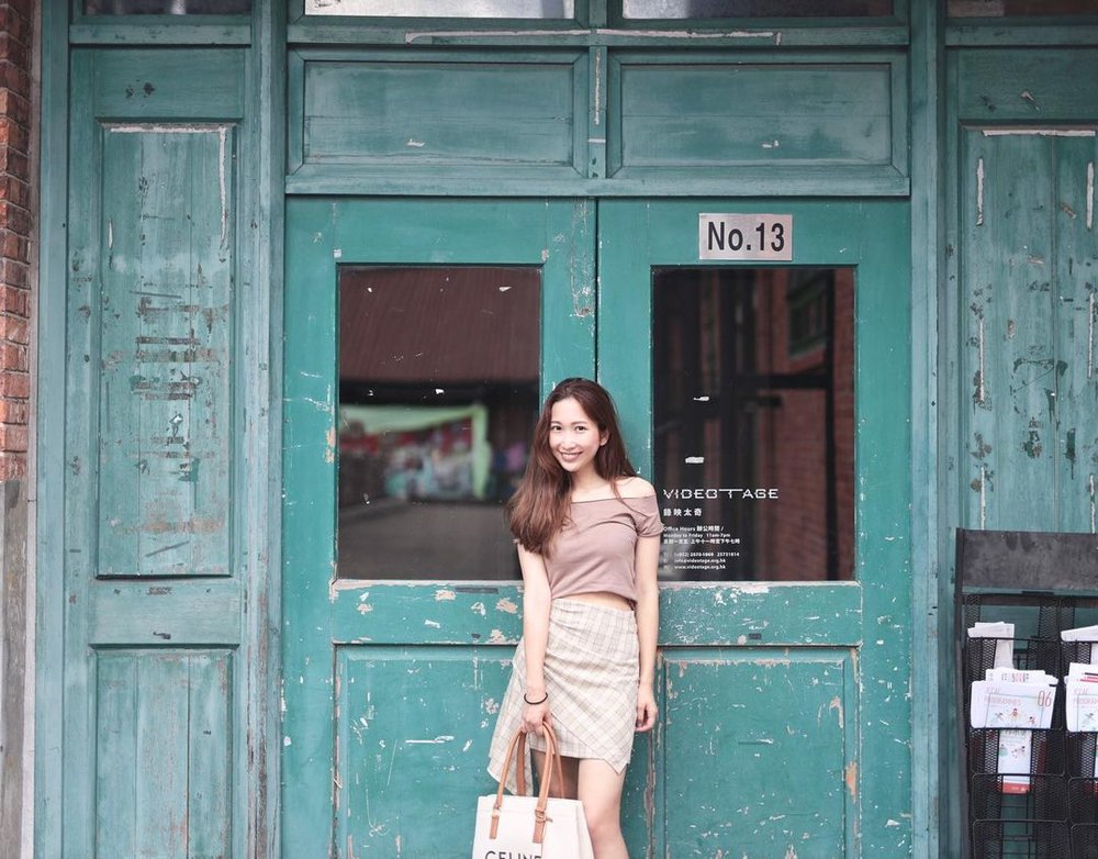 牛棚 打卡 生銹 鐵門帶有點頹廢美