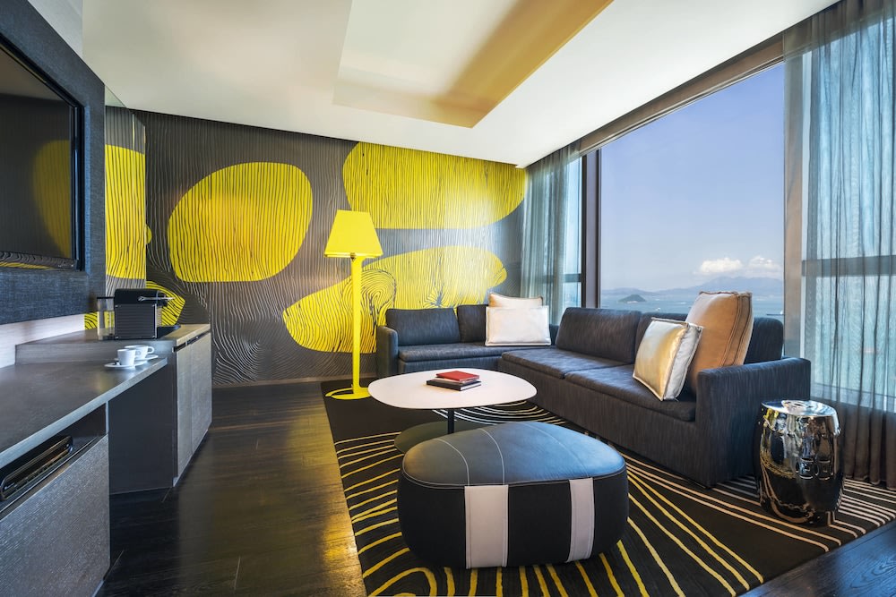 room at w hong kong
