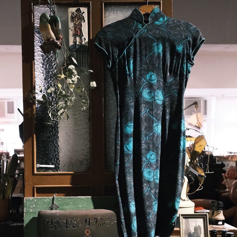 夕拾收藏了大量舊物，每一件都有一個獨一無二的故事等大家來發掘。