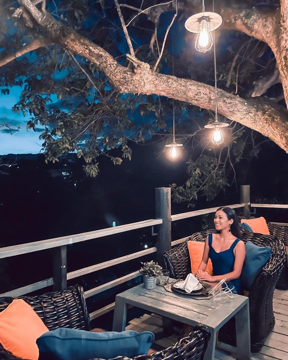 Romantic date in Cebu City