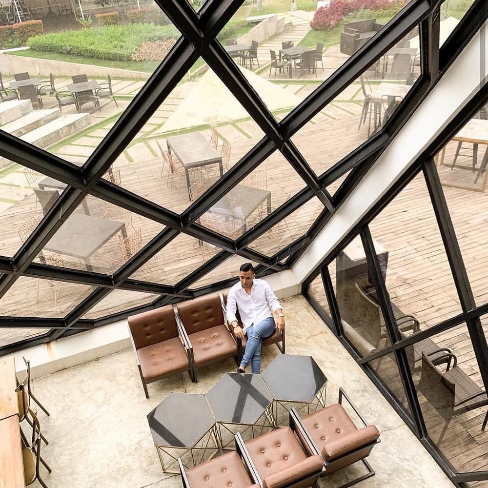 Aesthetic Restaurant in Cebu