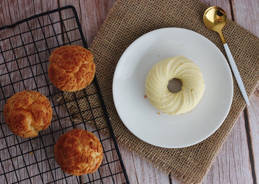 durian - golden bites