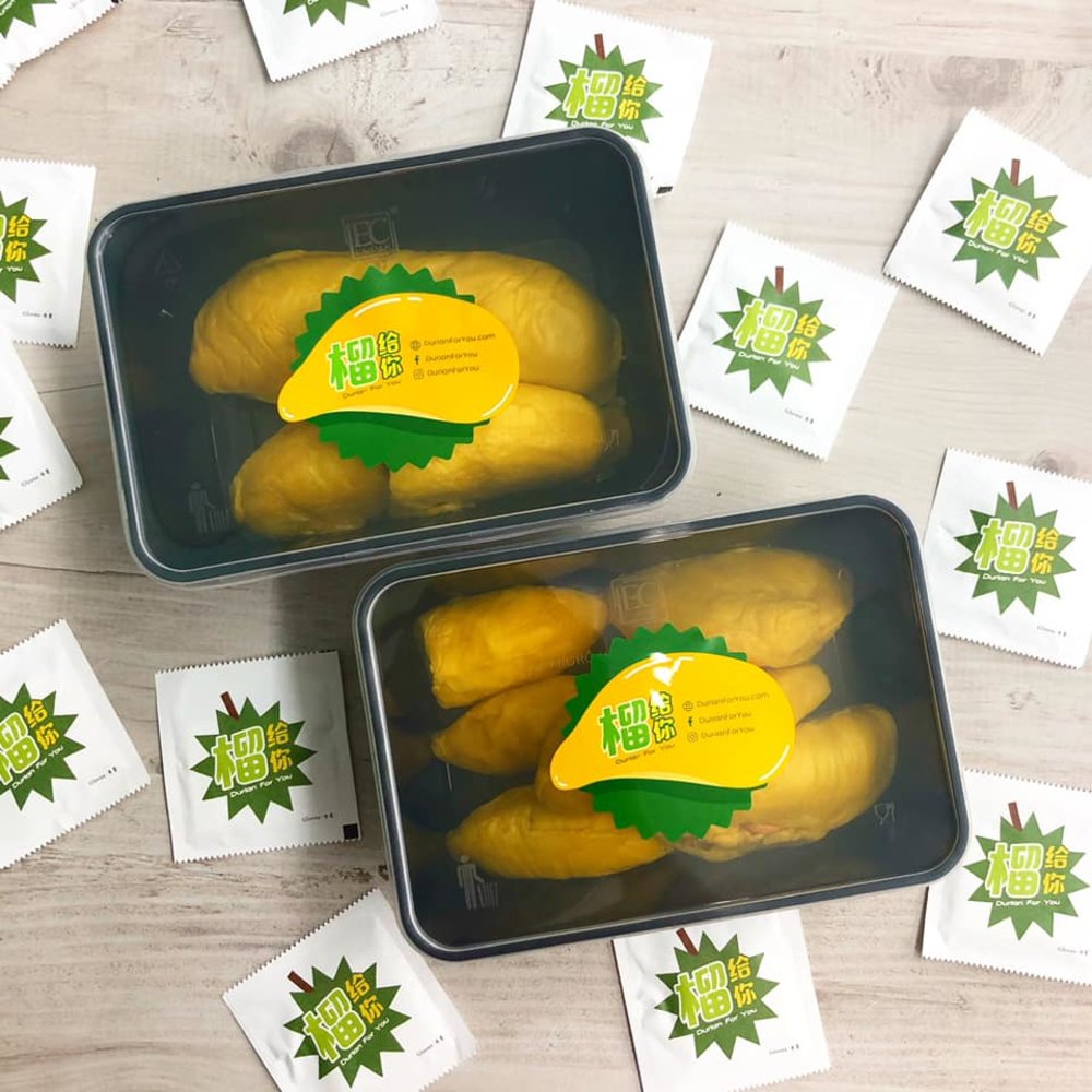 durian for you durian delivery order online malaysia mco