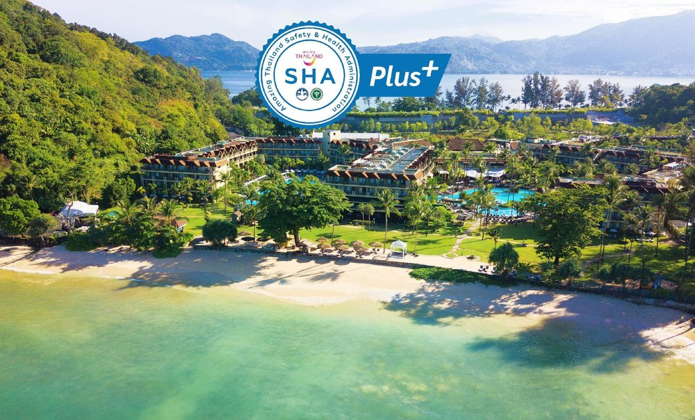 Phuket Marriott Resort & Spa, Merlin Beach