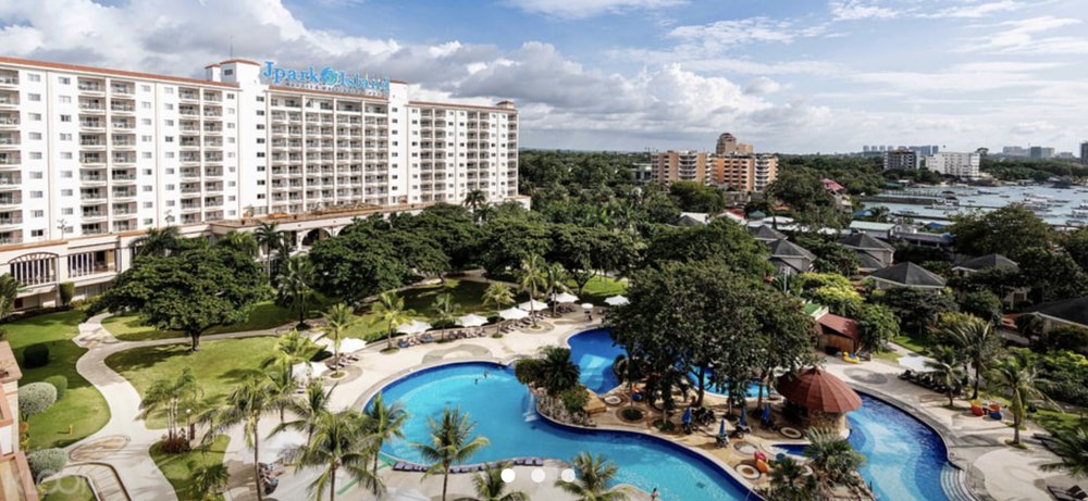 Jpark Resort in Cebu