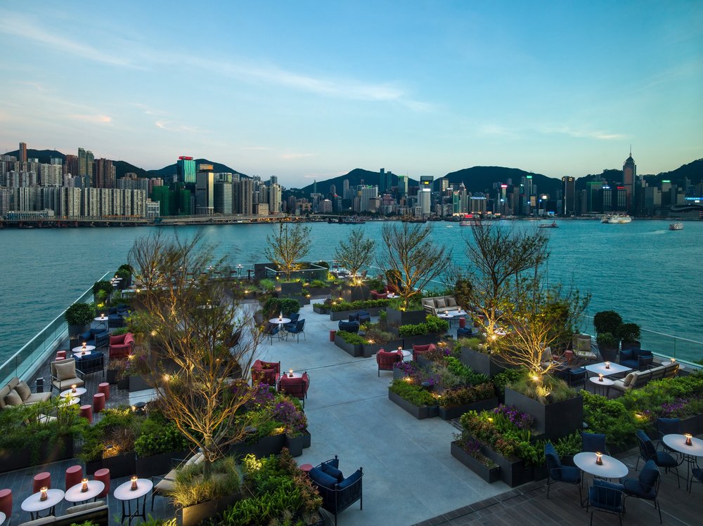 10 GardenThemed Al Fresco Dining Spots in Hong Kong Klook Travel Blog