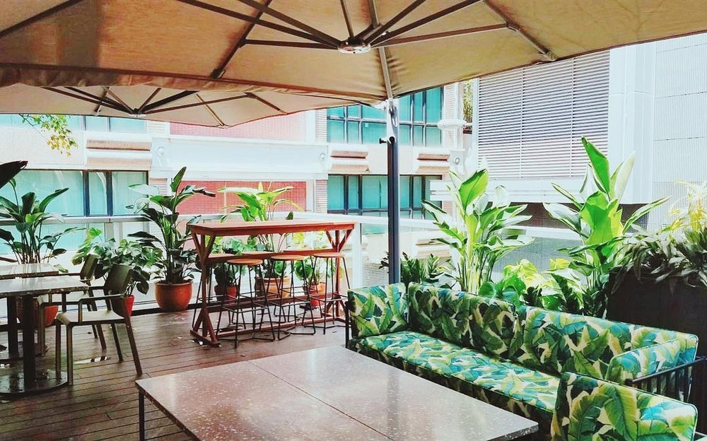 10 GardenThemed Al Fresco Dining Spots in Hong Kong Klook Travel Blog