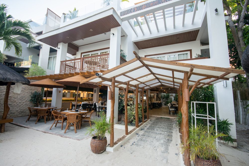 15 Boracay Hotels in Station 1 For Beachfront Views Klook Travel Blog