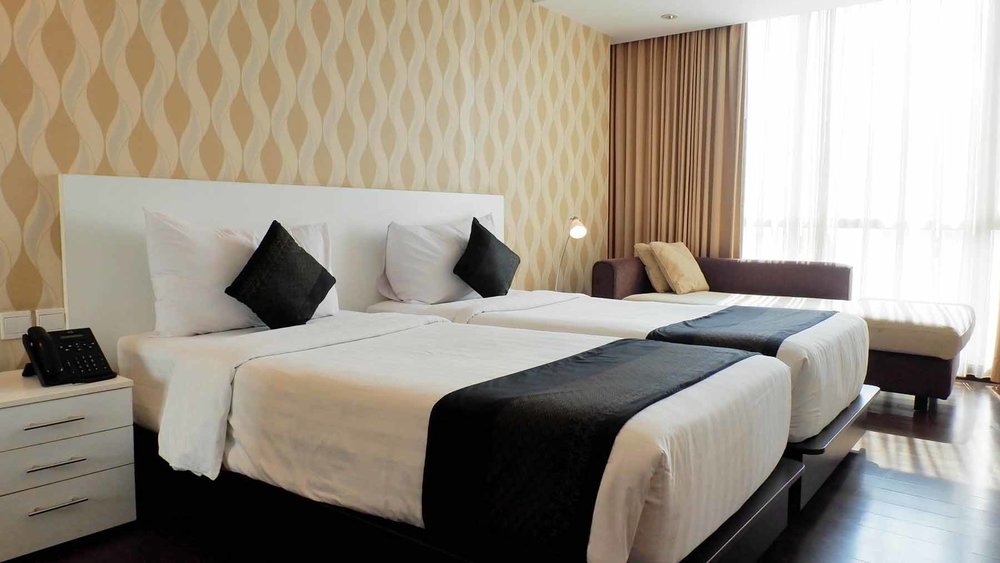 El Hotel Royale Bandung