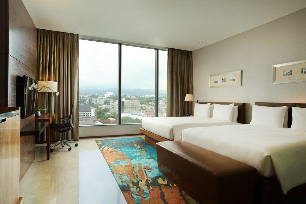 Hotel Hilton Bandung