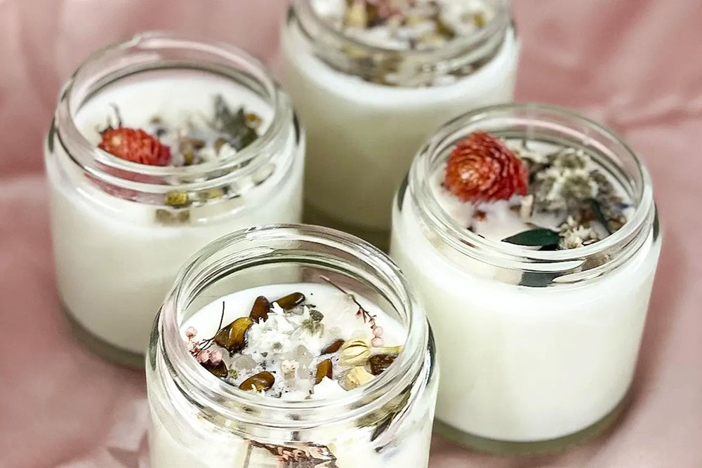 Candle Making Workshop