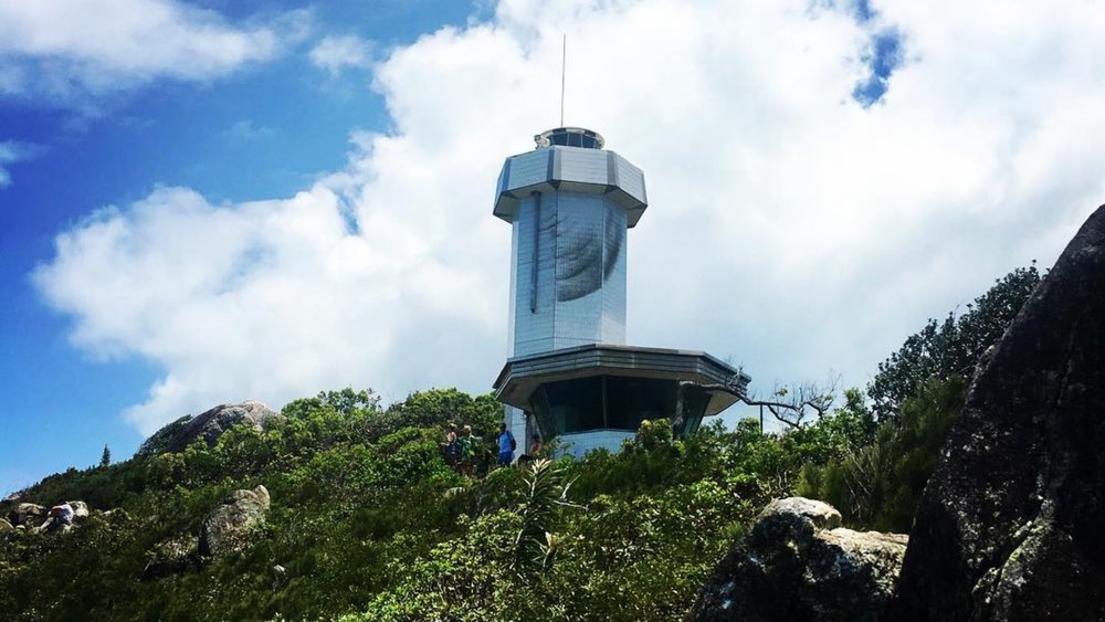 Get the blood flowing while exploring the island’s beauty by going on various walking trails! Image credits: @jen_wherethewildthingsare on Instagram