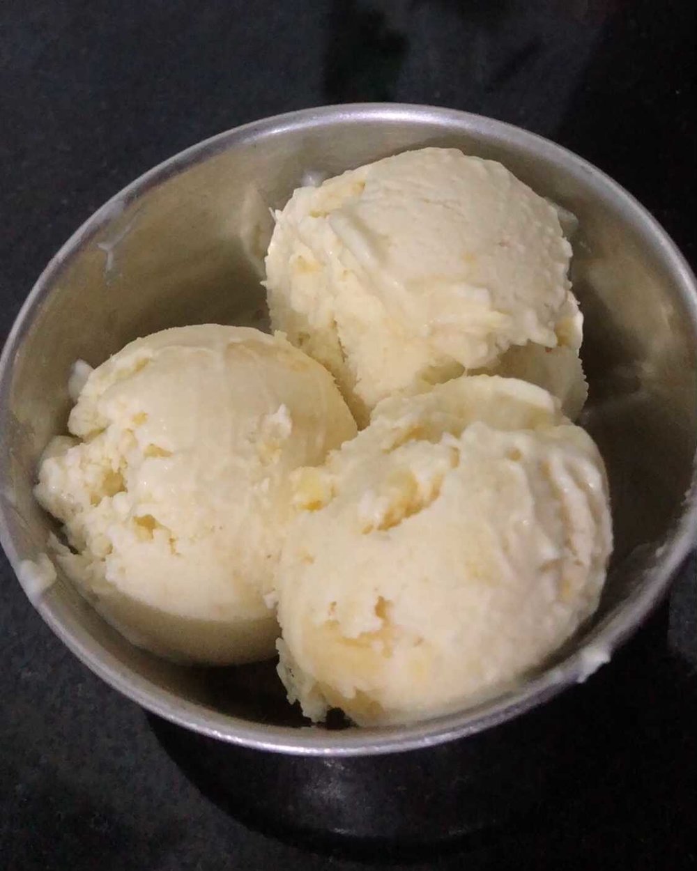 Easy Durian Ice Cream Recipe