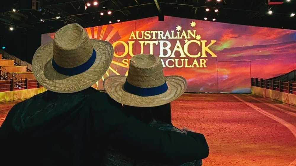 Book your tickets without the hassle on Klook! Image credits: @outbackspectacular on Instagram