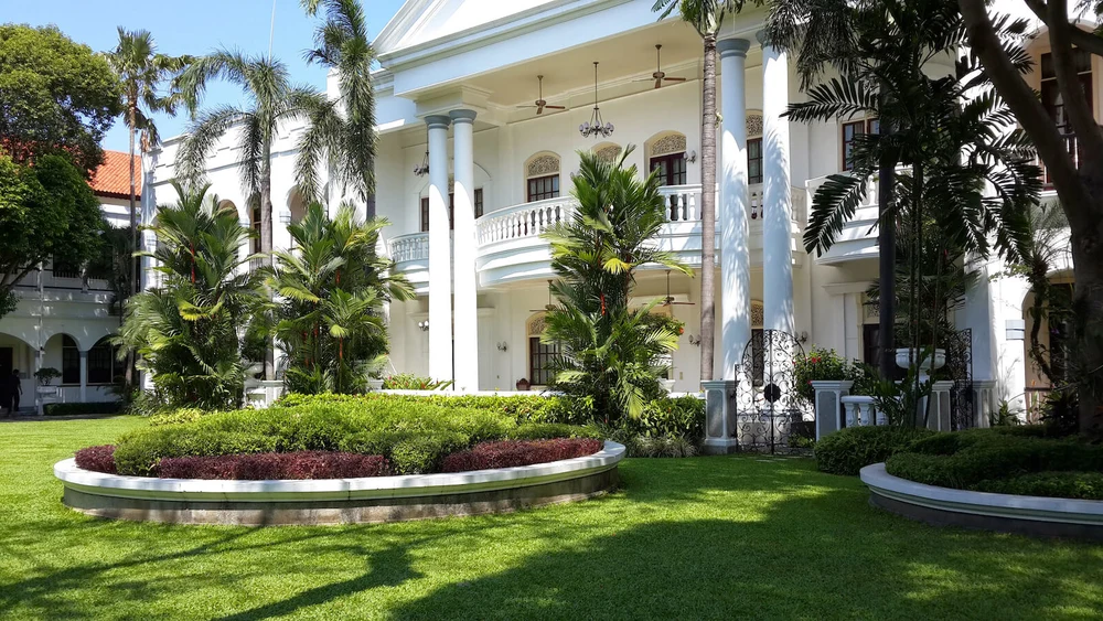 Hotel Majapahit Surabaya