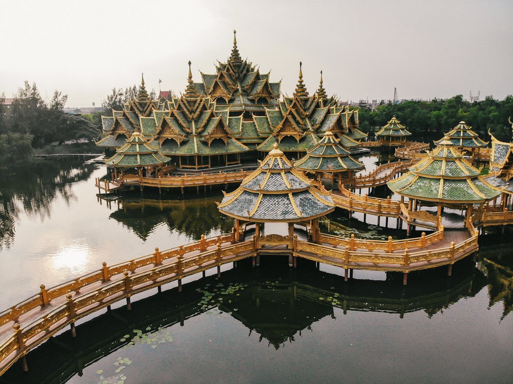 Ancient City and Erawan Museum1