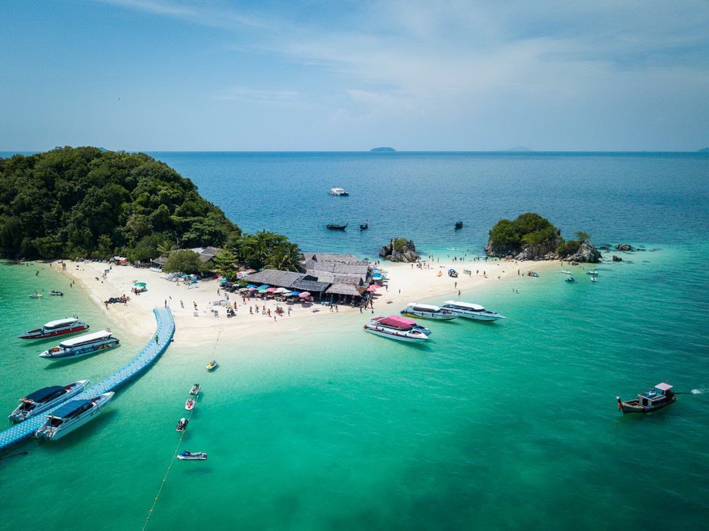 Phi Phi, Maya Area, Khai and Bamboo Island Snorkeling Day Trip from Phuket2