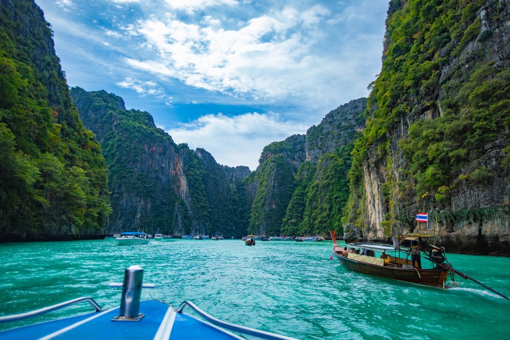 Phi Phi, Maya Area, Khai and Bamboo Island Snorkeling Day Trip from Phuket3