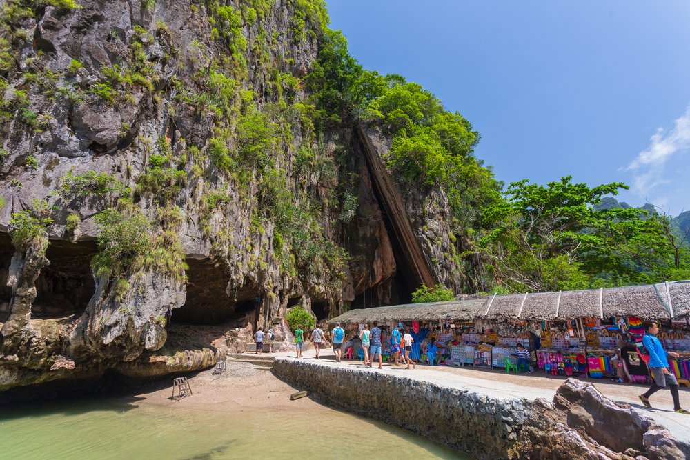 Khai Islands, Phi Phi, or James Bond Day Tour from Phuket by Speedboat2
