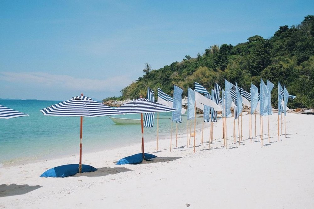 Pattaya Bamboo Island (Koh Phai) One Day Trip by Blue Vacation2