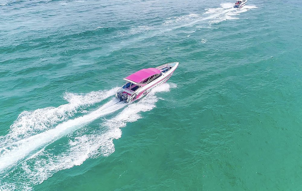 Pattaya to Koh Larn Half Day Tour2