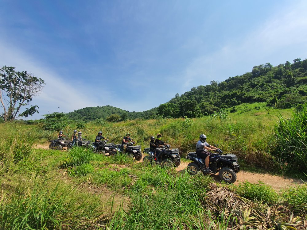 ATV Half Day Adventure in Pattaya2