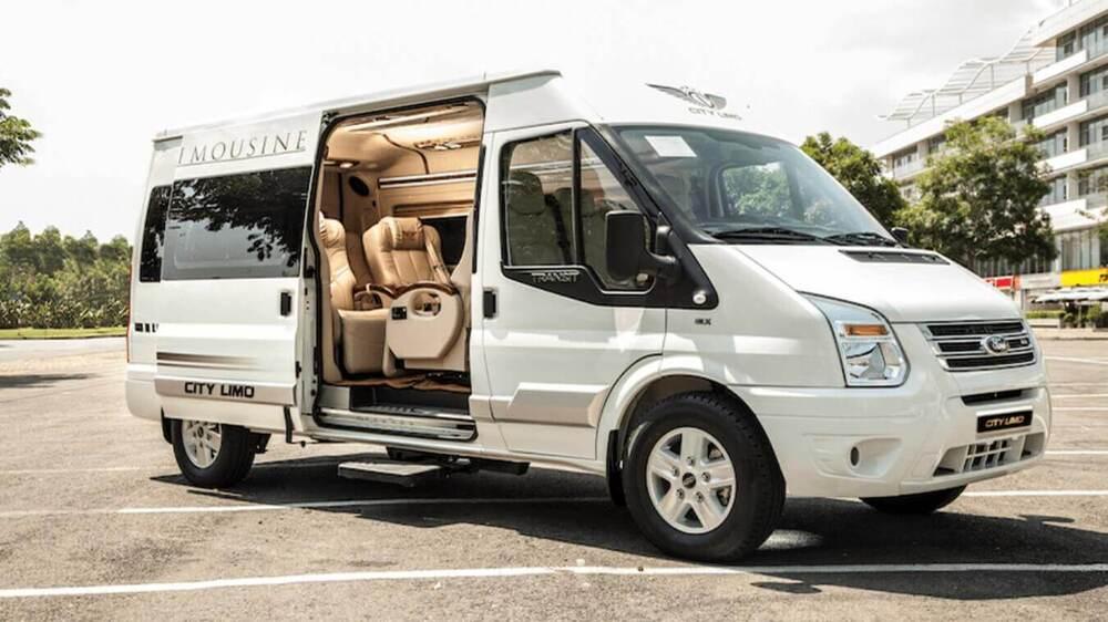 Xe Khách Thành Vinh Vũng Tàu - Sài Gòn