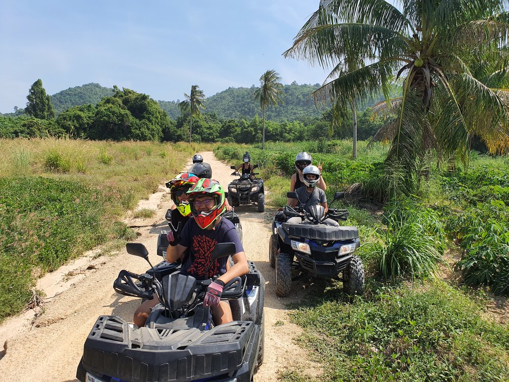 ATV Half Day Adventure in Pattaya2