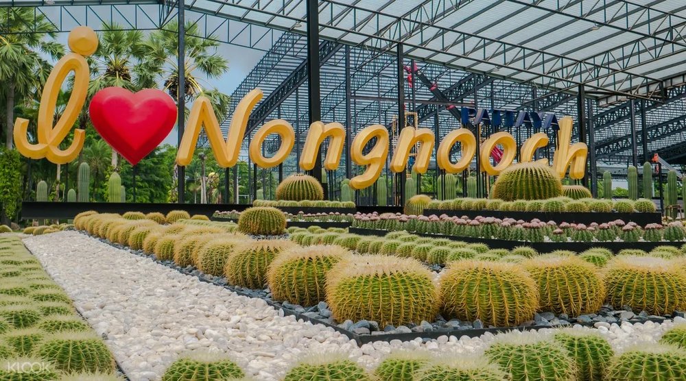 Nongnooch Garden Pattaya1