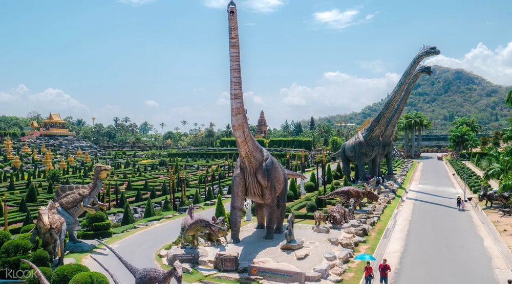 Nongnooch Garden Pattaya3