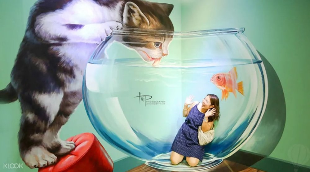 Art in paradise Pattaya3