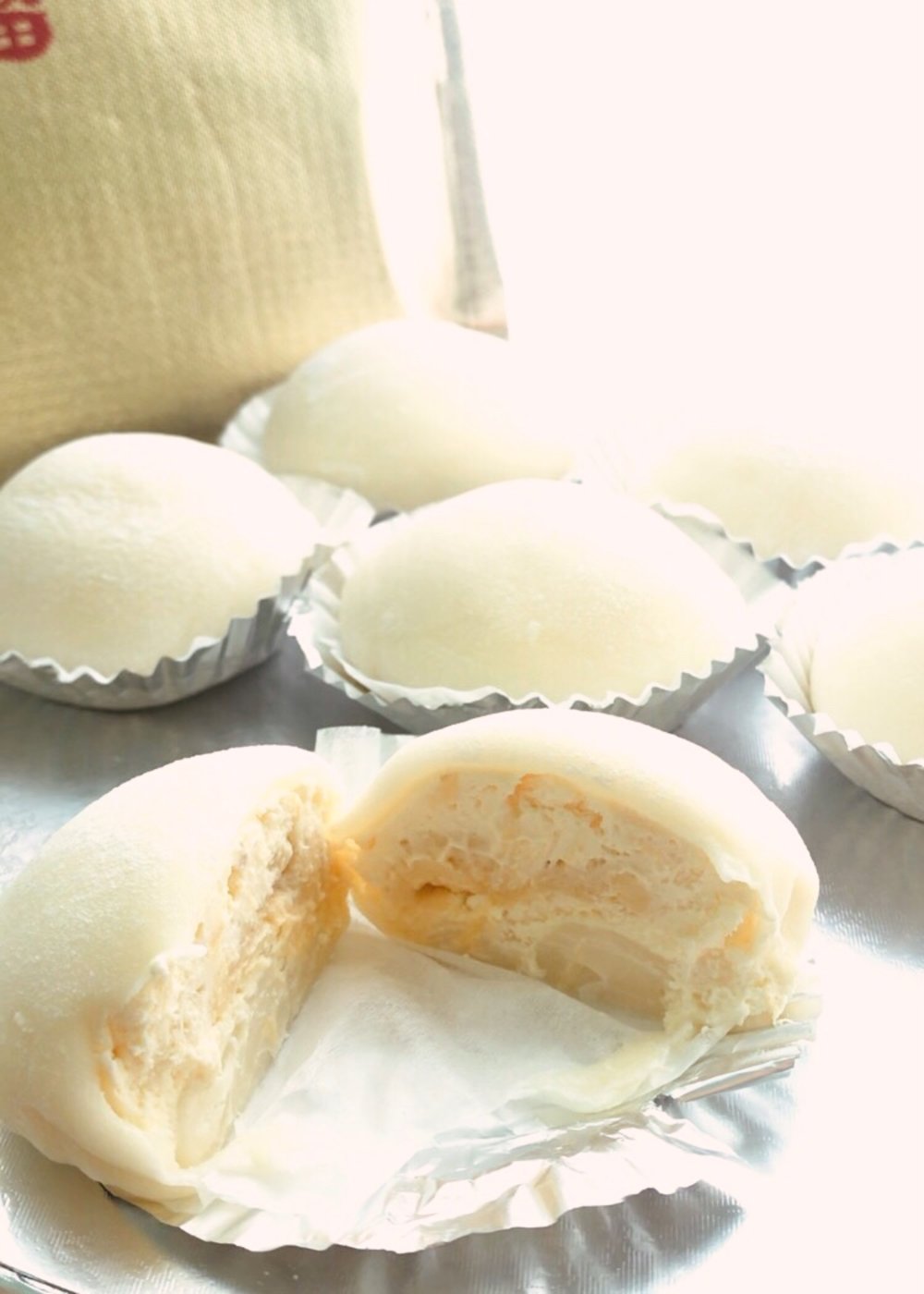 Easy Durian Mochi Recipe