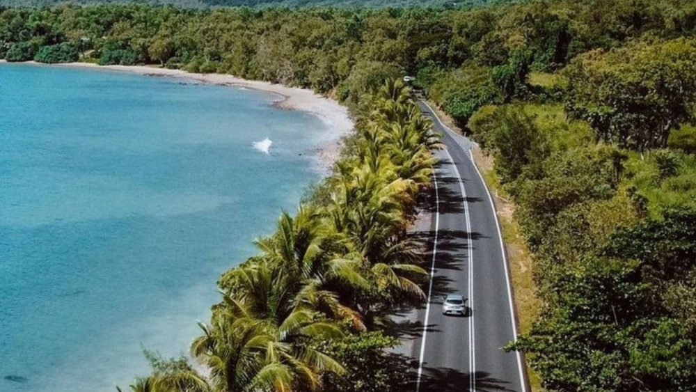Breathtaking views welcome you at Port Douglas. Credits: @port.douglas