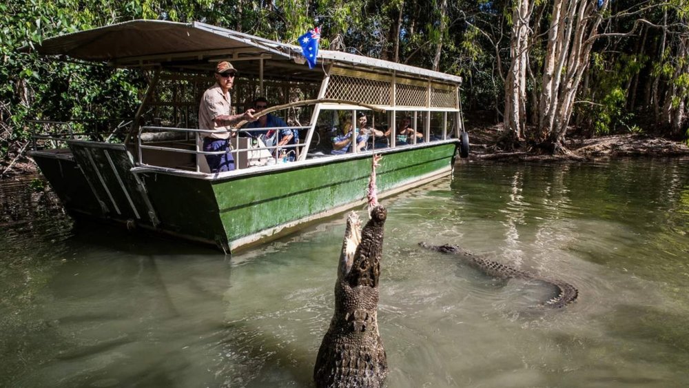 Get all the croc action at Hartley’s! 