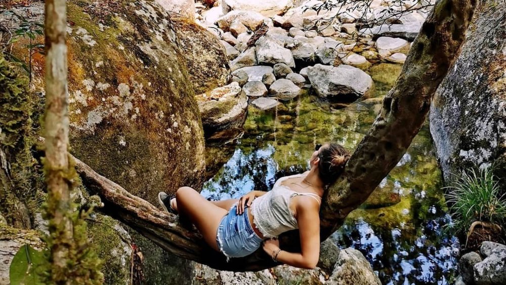 Reconnect with nature when you visit Mossman Gorge. Credits: @mossmangorge
