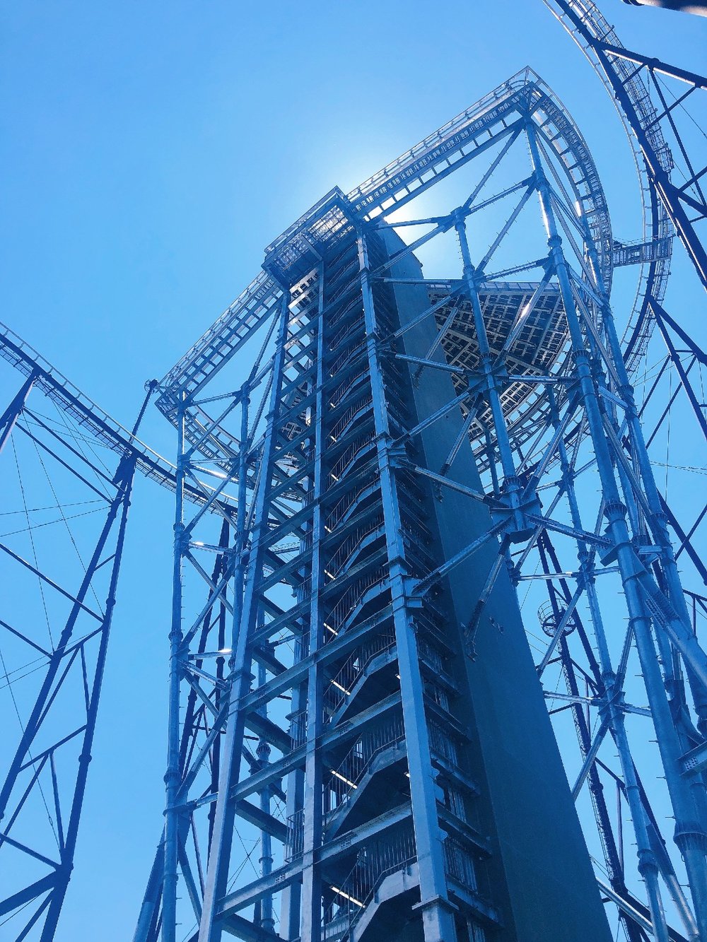 チューブ型スライダー「FUJIYAMAスライダー」