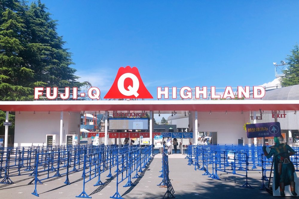 富士急ハイランドに行くならバス付きチケットが超お得