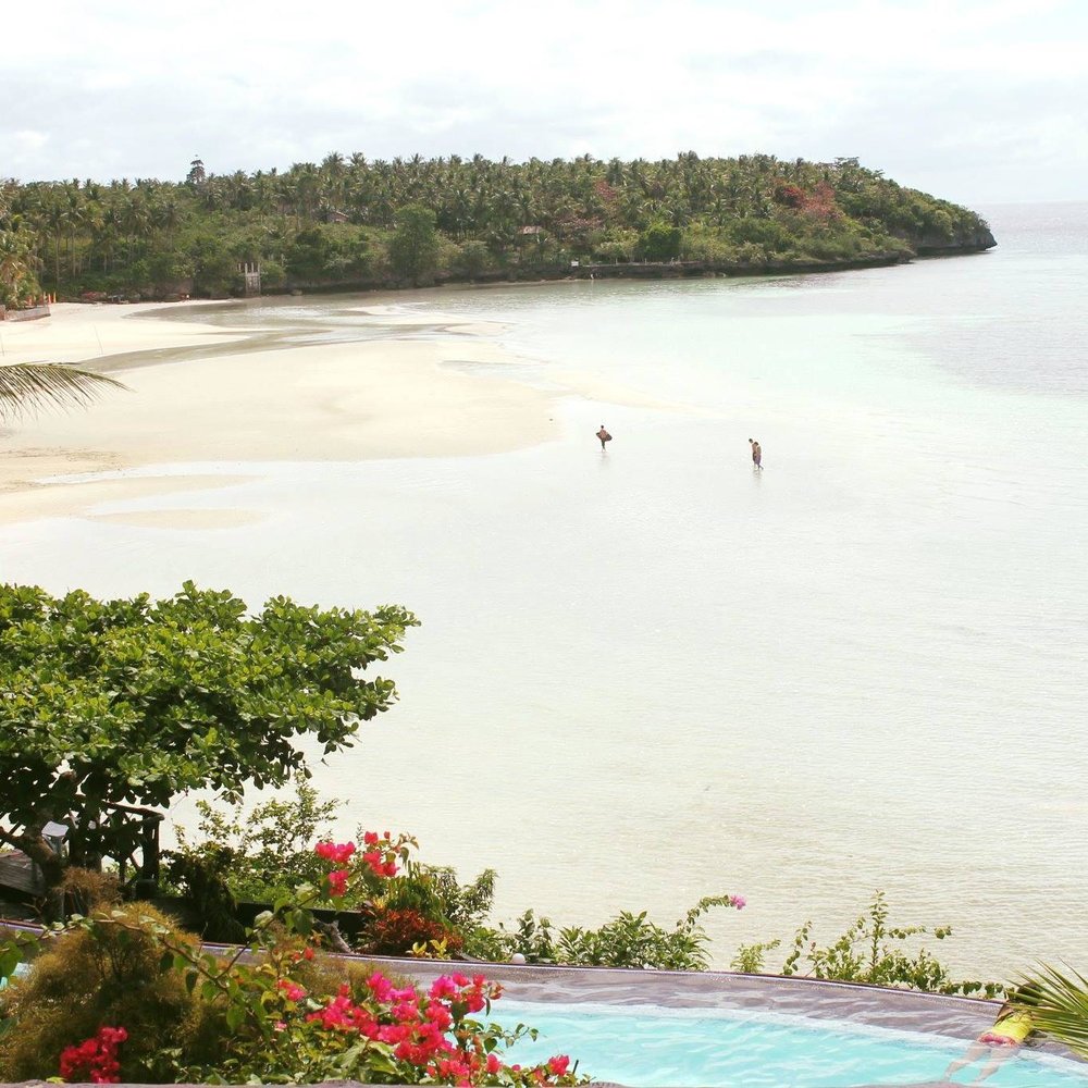 budget friendly beach in Cebu