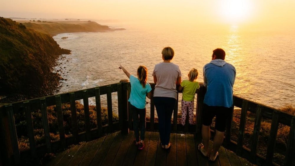 Enjoy summer holidays with the family at Phillip Island! Credits: @phillipisland 
