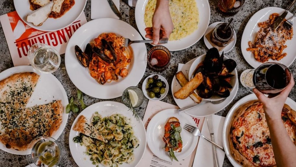 Enjoy the finest Italian cuisine at Pino’s Trattoria in Cowes. Image credits: @phillipisland on Instagram