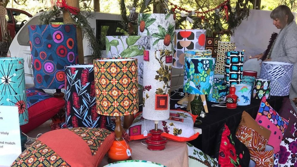 Shop for one-of-a-kind souvenirs at Kongwak Market. Image credits: @kongwakmarket on Instagram