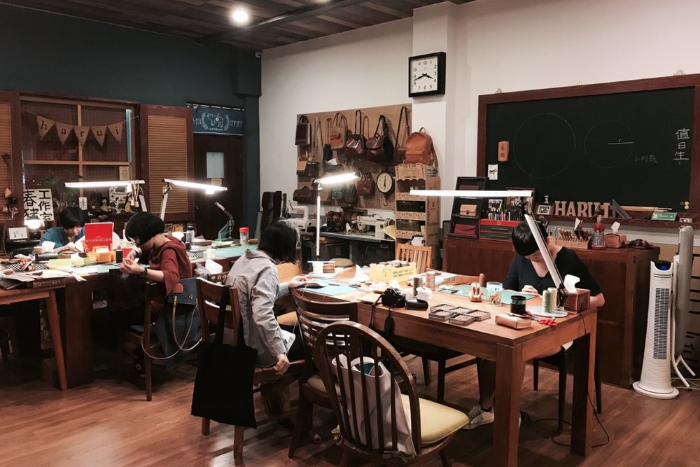 台北室內景點推薦:春豬工作室