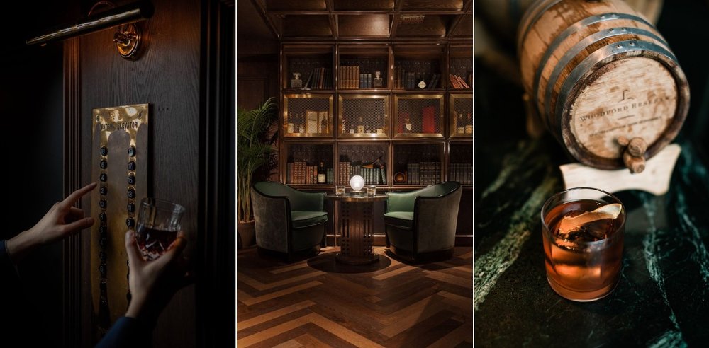 frank's library hong kong