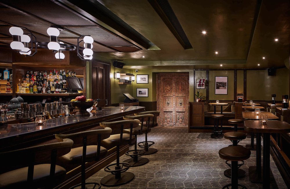 10 Hong Kong Speakeasies You’ve Almost Forgotten About — Now Open ...