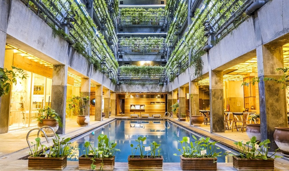 Greenhouse Boutique Hotel Jogja - Interior