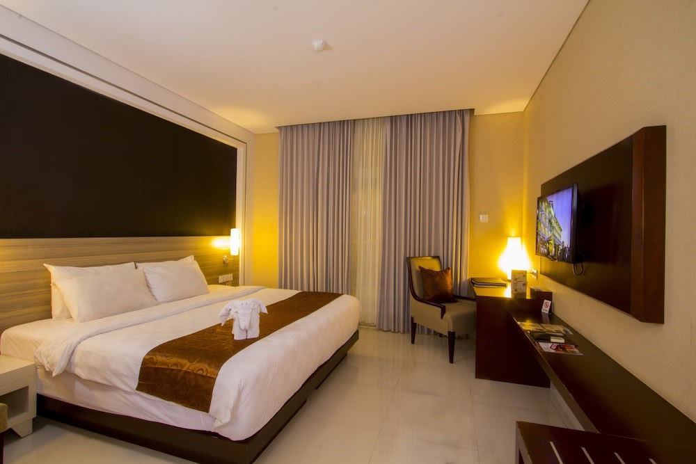 Gallery Prawirotaman Hotel Jogja - 1000 x 667
