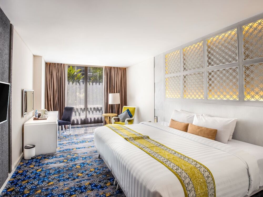 Jambuluwuk Malioboro Hotel Jogja - 1000 x 750